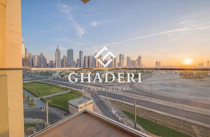 Apartment - 1 Bedroom - 1 Bathroom for rent in Celadon 2 - Celadon - Central Park at City Walk - City Walk - Dubai