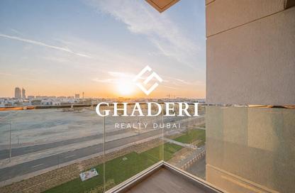 Apartment - 1 Bedroom - 1 Bathroom for rent in Celadon 2 - Celadon - Central Park at City Walk - City Walk - Dubai