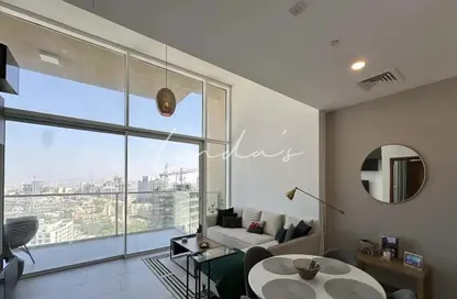 Apartment - 1 Bedroom - 2 Bathrooms for rent in Hameni Tower - District 15 - Jumeirah Village Circle - Dubai