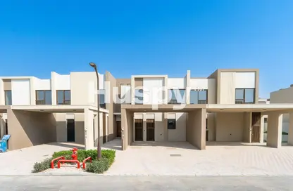 تاون هاوس - 3 غرف نوم - 4 حمامات للايجار في لا فايوليتا 2 - لا فيوليتا - فيلا نوفا - دبي لاند - دبي