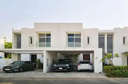 Townhouse - 3 Bedrooms - 4 Bathrooms for sale in Arabella Townhouses 1 - Arabella Townhouses - Mudon - Dubai