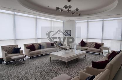 Penthouse - 5 - 7 for rent in Noura Tower - Al Habtoor City - Business Bay - Dubai