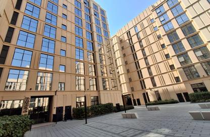 Apartment - 1 Bedroom - 2 Bathrooms for rent in Souks Residential - Al Mamsha - Muwaileh - Sharjah Apartment - 1 Bedroom - 2 Bathrooms for rent in Souks Residential - Al Mamsha - Muwaileh - Sharjah