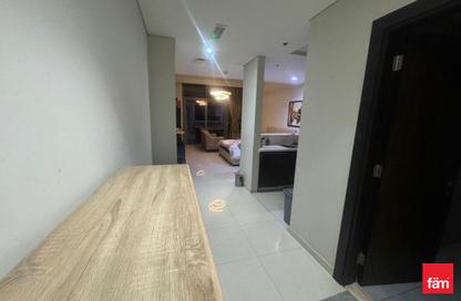 Apartment - 1 Bedroom - 2 Bathrooms for sale in Golf Veduta Hotel Apartments B - Golf Veduta Hotel Apartments - Golf Town - DAMAC Hills - Dubai
