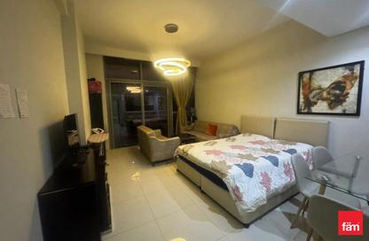 Apartment - 1 Bedroom - 2 Bathrooms for sale in Golf Veduta Hotel Apartments B - Golf Veduta Hotel Apartments - Golf Town - DAMAC Hills - Dubai