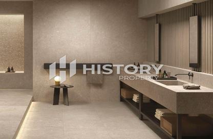 Apartment - 1 - 2 for sale in Vista Del Mar - Yas Island - Abu Dhabi