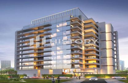 Apartment - 1 - 2 for sale in Vista Del Mar - Yas Island - Abu Dhabi