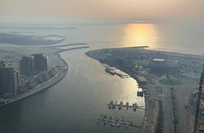 Apartment - 2 Bedrooms - 3 Bathrooms for rent in Al Khan Corniche - Al Khan - Sharjah