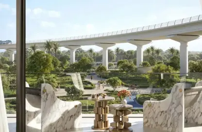 شقة - 2 غرف نوم - 2 حمامات للبيع في برج مونتيفا - مرسى خور دبي - دبي