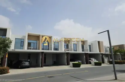 فيلا - 3 غرف نوم - 4 حمامات للايجار في ربيع - المرابع العربية 3 - دبي