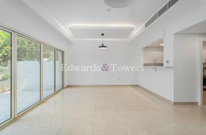 Villa - 2 Bedrooms - 3 Bathrooms for rent in Al Andalus Townhouses - Al Andalus - Jumeirah Golf Estates - Dubai