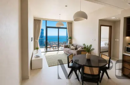 Apartment - 1 Bedroom - 1 Bathroom for rent in Burj Crown - Downtown Dubai - Dubai