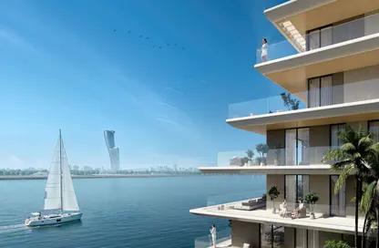 Apartment - 3 Bedrooms - 4 Bathrooms for sale in Bashayer Residences 2 - Al Hudayriat Island - Abu Dhabi Apartment - 3 Bedrooms - 4 Bathrooms for sale in Bashayer Residences 2 - Al Hudayriat Island - Abu Dhabi