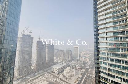 Apartment - 1 - 2 for rent in Cayan Tower - Dubai Marina - Dubai