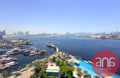 Apartment - 2 Bedrooms - 2 Bathrooms for rent in The Grand - Dubai Creek Harbour (The Lagoons) - Dubai