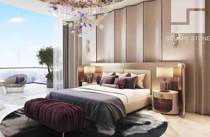 Apartment - 1 Bedroom - 2 Bathrooms for sale in Canal Crown 2 - Canal Crown - Business Bay - Dubai
