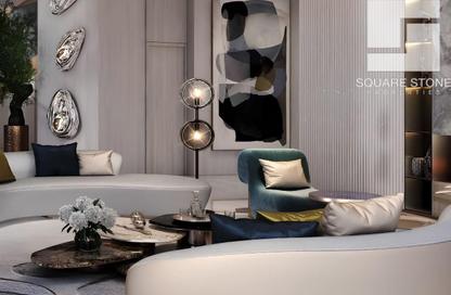 Apartment - 1 Bedroom - 2 Bathrooms for sale in Canal Crown 2 - Canal Crown - Business Bay - Dubai Apartment - 1 Bedroom - 2 Bathrooms for sale in Canal Crown 2 - Canal Crown - Business Bay - Dubai