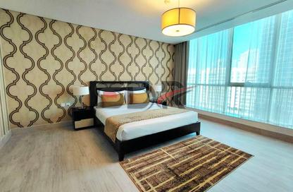 Apartment - Studio - 1 Bathroom for rent in Vision Downtown - Hamdan Street - Abu Dhabi Apartment - Studio - 1 Bathroom for rent in Vision Downtown - Hamdan Street - Abu Dhabi