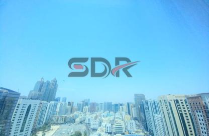 Apartment - Studio - 1 Bathroom for rent in Vision Downtown - Hamdan Street - Abu Dhabi
