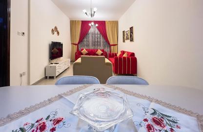 Apartment - 2 - 2 for rent in New Al Taawun Road - Al Taawun - Sharjah