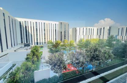 Apartment - Studio - 1 for rent in The Riff 2 - The Riff - Aljada - Sharjah