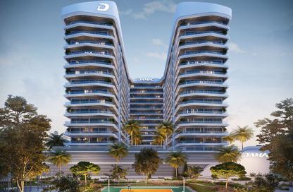 Apartment - 1 - 1 for sale in Elo 1 - Elo - Damac Hills 2 - Dubai Apartment - 1 - 1 for sale in Elo 1 - Elo - Damac Hills 2 - Dubai