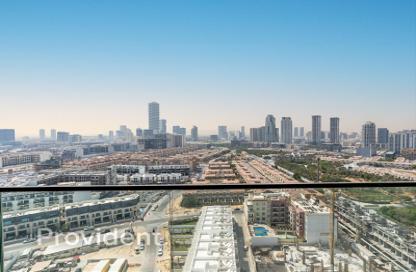 Apartment - 1 Bedroom - 1 Bathroom for rent in Binghatti Nova - District 12 - Jumeirah Village Circle - Dubai