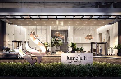 Apartment - 3 Bedrooms - 4 Bathrooms for rent in Jumeirah Living Marina Gate - Marina Gate - Dubai Marina - Dubai