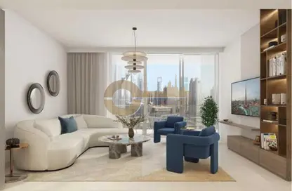 Apartment - 1 Bedroom - 1 Bathroom for sale in VYB - Business Bay - Dubai