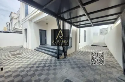 فيلا - 5 غرف نوم - 6 حمامات للايجار في الزاهية جاردنز - الزاهية - عجمان