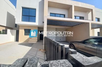 Townhouse - 4 Bedrooms - 4 Bathrooms for rent in The Magnolias - Yas Acres - Yas Island - Abu Dhabi
