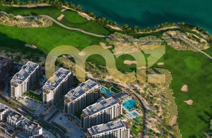 Apartment - 2 Bedrooms - 3 Bathrooms for sale in Yas Golf Collection H - Yas Golf Collection - Yas Island - Abu Dhabi
