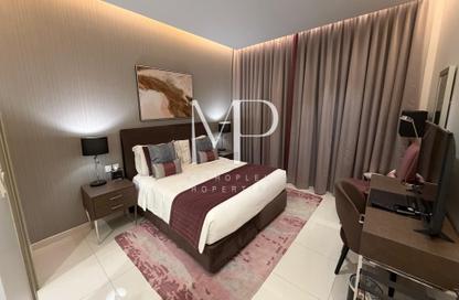 Apartment - Studio - 1 for sale in Aykon City Tower B - Aykon City - Business Bay - Dubai