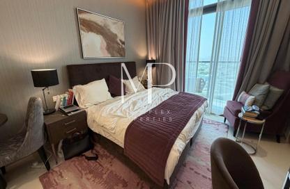 Apartment - Studio - 1 for sale in Aykon City Tower B - Aykon City - Business Bay - Dubai