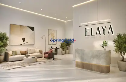 Apartment - 2 Bedrooms - 3 Bathrooms for sale in Elaya - Town Square - Dubai