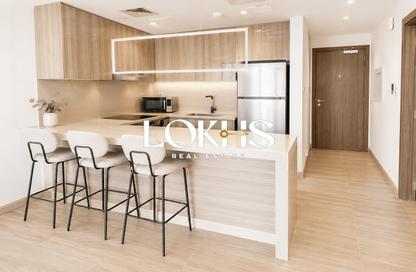 Apartment - 1 Bedroom - 2 Bathrooms for rent in MBL Residence - JLT Cluster K - Jumeirah Lake Towers - Dubai