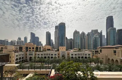 Apartment - 2 Bedrooms - 3 Bathrooms for sale in Tajer Residences - The Old Town Island - Old Town - Downtown Dubai - Dubai