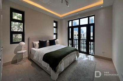 Apartment - 2 Bedrooms - 3 Bathrooms for sale in Tajer Residences - The Old Town Island - Old Town - Downtown Dubai - Dubai