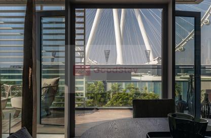 Apartment - 3 Bedrooms - 3 Bathrooms for rent in Bluewaters Residences Building 2 - Bluewaters Residences - Bluewaters - Dubai