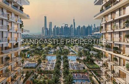 Apartment - 3 Bedrooms - 4 Bathrooms for sale in Sol Levante - District 1 - Jumeirah Village Triangle - Dubai Apartment - 3 Bedrooms - 4 Bathrooms for sale in Sol Levante - District 1 - Jumeirah Village Triangle - Dubai