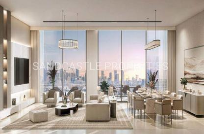 Apartment - 3 Bedrooms - 4 Bathrooms for sale in Sol Levante - District 1 - Jumeirah Village Triangle - Dubai Apartment - 3 Bedrooms - 4 Bathrooms for sale in Sol Levante - District 1 - Jumeirah Village Triangle - Dubai