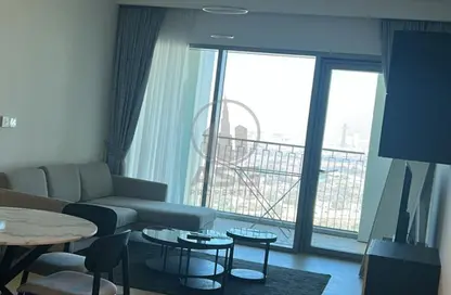 Apartment - 1 Bedroom - 1 Bathroom for rent in Downtown Views II Tower 2 - Downtown Views II - Zabeel 2 - Zabeel - Dubai