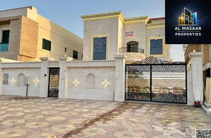 Villa - 5 Bedrooms - 7 Bathrooms for sale in Al Mowaihat 1 - Al Mowaihat - Ajman