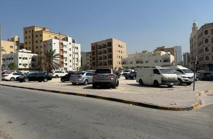 Land - Studio for sale in Cornish Tower - Al Rumaila - Ajman Land - Studio for sale in Cornish Tower - Al Rumaila - Ajman