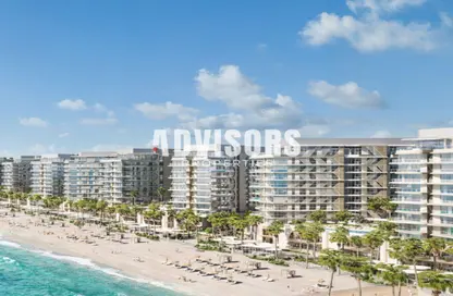 Apartment - 1 Bedroom - 2 Bathrooms for sale in Fahid Beach Terraces - Fahid Island - Abu Dhabi
