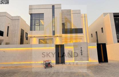 Villa - 4 - 6 for sale in Kabbali Hills - Al Helio 2 - Al Helio - Ajman Villa - 4 - 6 for sale in Kabbali Hills - Al Helio 2 - Al Helio - Ajman