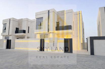 Villa - 4 - 6 for sale in Kabbali Hills - Al Helio 2 - Al Helio - Ajman