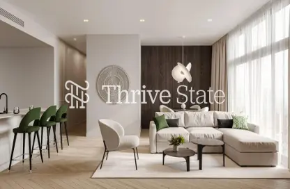 Apartment - 1 Bedroom - 2 Bathrooms for sale in 1WOOD Residence - District 14 - Jumeirah Village Circle - Dubai