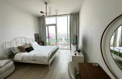 Apartment - 1 Bathroom for rent in Bloom Towers C - Bloom Towers - District 10 - Jumeirah Village Circle - Dubai Apartment - 1 Bathroom for rent in Bloom Towers C - Bloom Towers - District 10 - Jumeirah Village Circle - Dubai