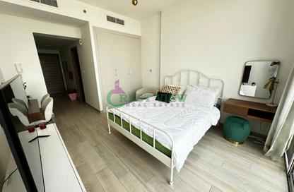Apartment - Studio - 1 Bathroom for rent in Bloom Towers C - Bloom Towers - District 10 - Jumeirah Village Circle - Dubai